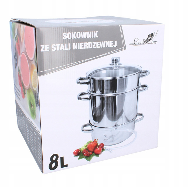 SOKOWNIK NIERDZEWNY 8 L *9008