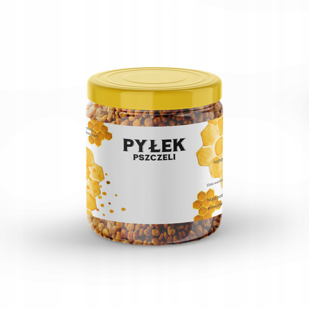 Sada 100 etiket peľový prášok 116 x 50 MM *8320