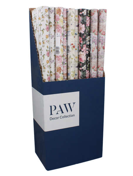 Hârtie decorativă pentru ambalarea cadourilor 200X70cm *9682*1535.0492*6075