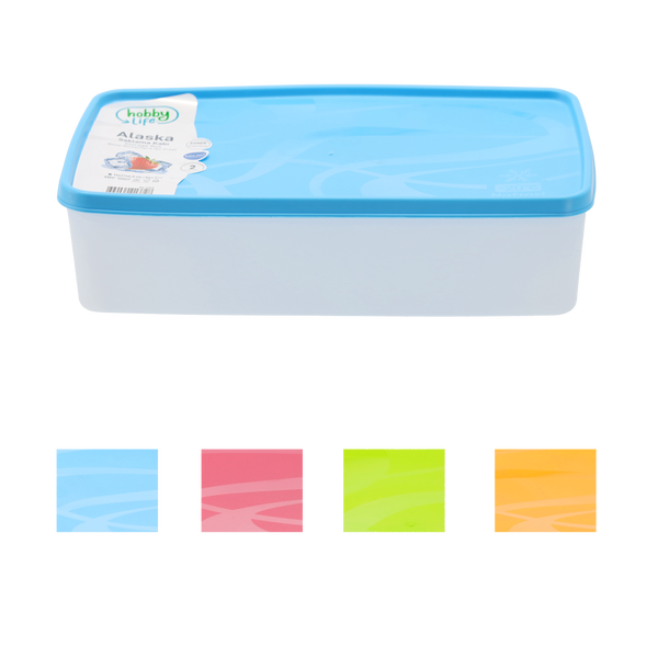 PLOCHÝ NO-FROST KONTEJNER 2L *3728