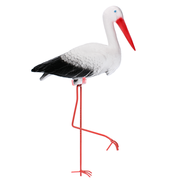 VELKÝ PLASTOVÝ ČÁP NA DRÁTĚ *6046*