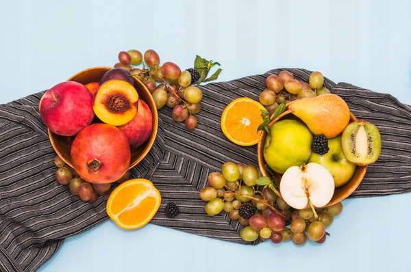 DRTIČ 7 L NA OVOCE SKLÁDACÍ LÍMEC 49,6 x 40,7 x 24,8 CM *4553