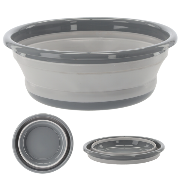 Skladaná miska na pranie 9L *8044 *3920 *3913