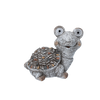 GARDEN FIGURINE - TURTLE WITH GLOWING EYES 20 x 12,5 x 17,5 CM LED pack=4 pcs