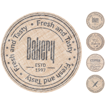 JUTOVÁ STOLNÍ MÁTA 38CM*9112