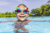 Hydro-Swim Character Goggles