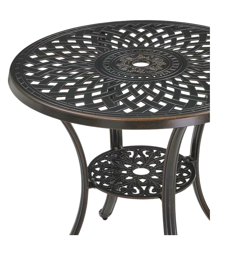 STÓŁ ALUMINIOWY "MONDRICH" ANTYCZNY BRĄZ dia78 x 70 CM OKRĄGŁY pol_pl_STOL-ALUMINIOWY-MONDRICH-ANTYCZNY-BRAZ-dia78-x-70-CM-OKRAGLY-4065-9168_3