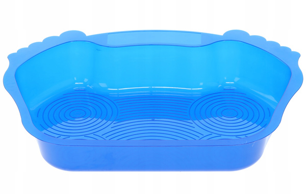 VANNA NA MYTÍ NOHOU DO BAZÉNU 56 x 40 CM *2764