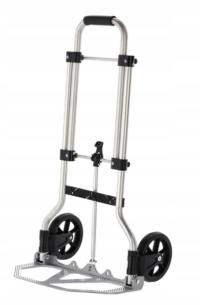 SKŁADANY ALUMINIOWY WÓZEK / MŁYNARKA 38 x 39 x 96 cm *1462