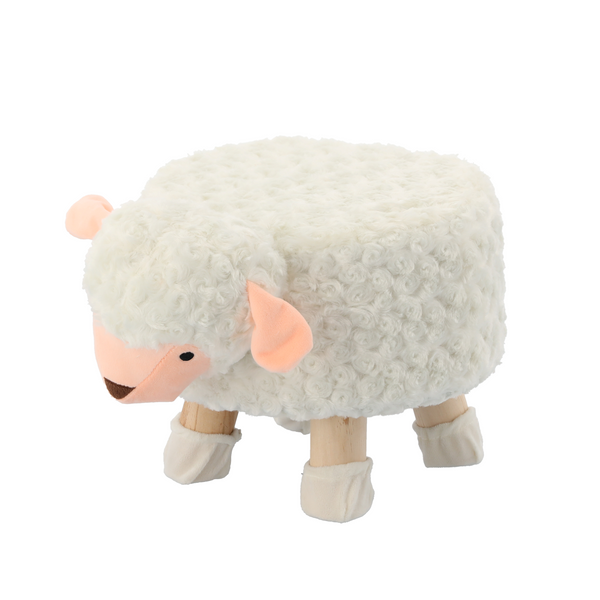 POUFF SHEEP 28 x 25 CM
