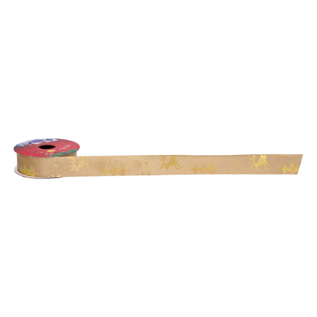 FRUMOASA FUNDĂ DECORATIVĂ 2,5 CM x 2,7 M MIX CULORI pachet=36buc *9737