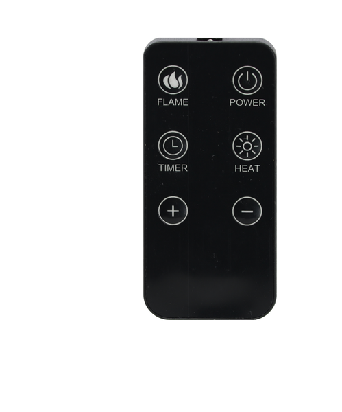 FIREPLACE STOVE WITH A FLAME EFFECT