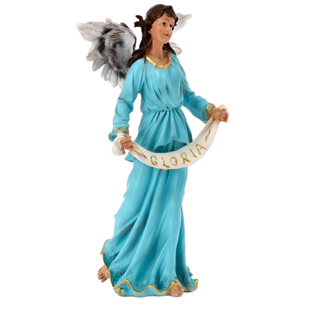 SET DE FIGURI DE CRĂCIUN 11 EL. de 60 CM polyresin *0510