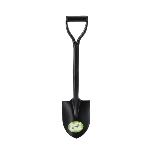 ŁOPATA MINI Z TRZONKIEM STALOWYM 67 CM