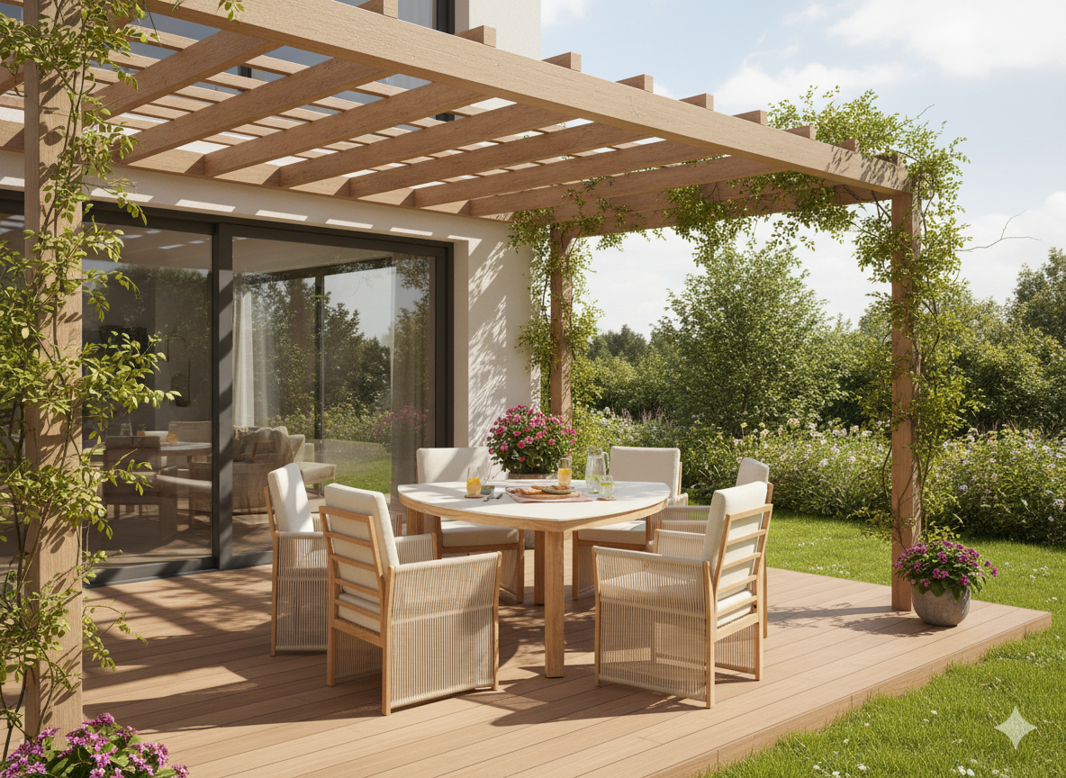 ZESTAW MEBLI OGRODOWYCH ALUMINIOWYCH (STÓŁ + 6 FOTELI) BEŻOWY + BEŻOWE PODUSZKI pol_pl_ZESTAW-MEBLI-OGRODOWYCH-ALUMINIOWYCH-STOL-6-FOTELI-BEZOWY-BEZOWE-PODUSZKI-9055_1