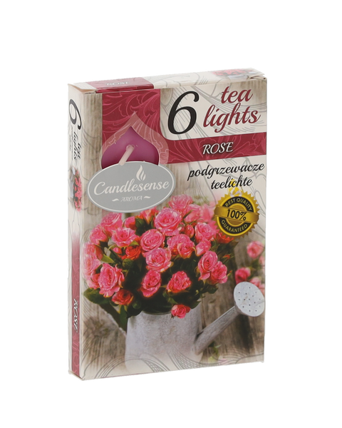 WARMER A'6 MIX OF SCENTS