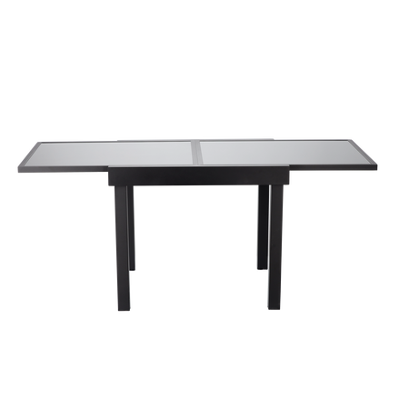 ALUMINUM TABLE FOLDABLE