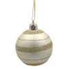 SET OF 20 CHRISTMAS TREE DECORATIONS MIX