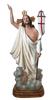 RESURRECTED JESUS FIGURE 99 CM