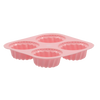 SILICONE MUFFIN FORM 4 PCS