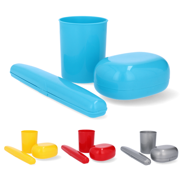 SET TURISTIC FĂRĂ COSMETICE *1118*