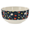 MISKA PORCELANOWA 550 ML "FLOWERS" opak=6szt *7391