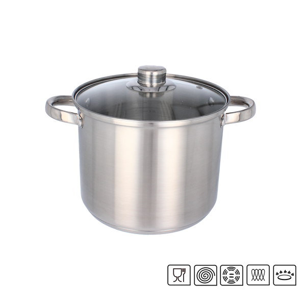 GARNEK NIERDZEWNY STOCK POT 4L 20 CM *2445
