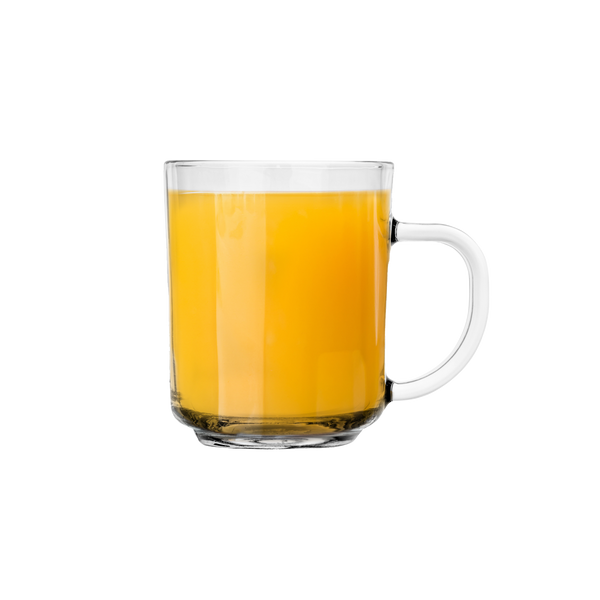 GLASS CUP SZYMEK 220ML*7304