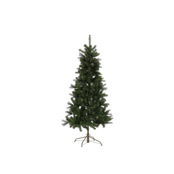 UMELÝ VIANOČNÝ STROMČEK 120 CM ZELENÝ MODERNÝ *3208