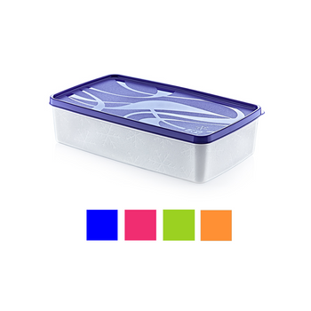 RECTANGULAR NO-FROST CONTAINER 2L