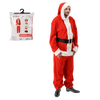 SANTA CLAUS OUTFIT, SIZE L