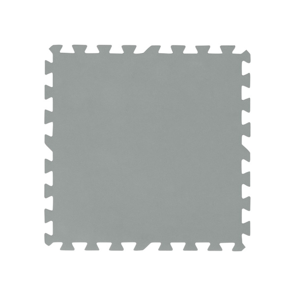 PENOVÁ PODLOŽKA POD BAZÉN 50 x 50 CM - 9 KUSOV *4841