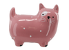 PIGGY BANK MIX OF PATTERNS*1531*8573*8764*7843*7344