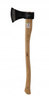 TESÁRSKA SEKERA 1500 GR S DREVENOU RÚČKOU 80 CM 