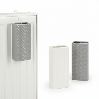 AIR HUMIDIFIER FOR RADIATOR DOTS MIXED COLOR 7,5 X 4 X 17,5 CM