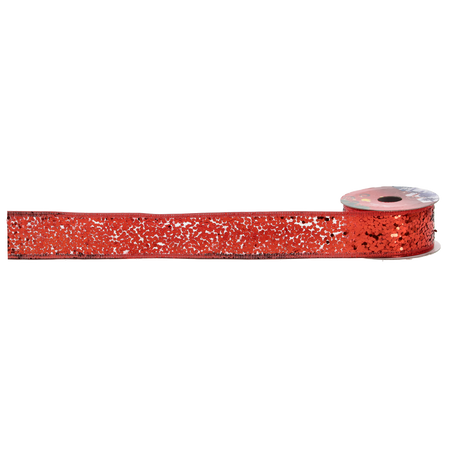 CHRISTMAS DECORATIVE RIBBON MIX DESIGNS 3.8 CM x 2.7M