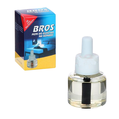 ELECTRIC FUMIGATOR LIQUID