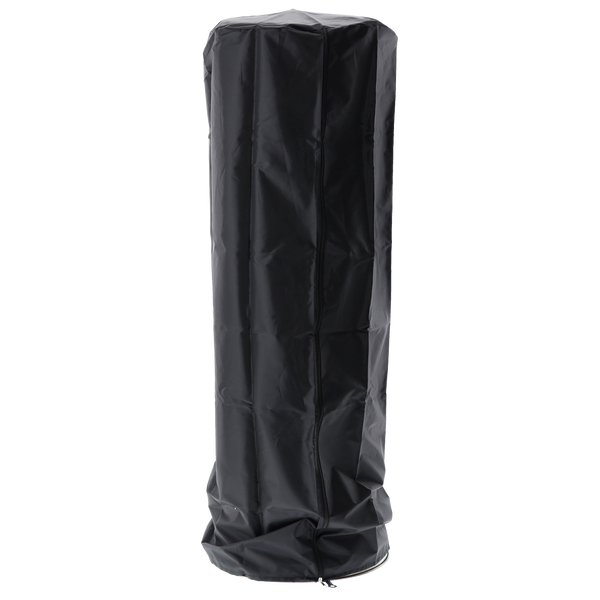 PARASOL GAZOWY OKRĄGŁY MAŁY ZE STALI NIERDZEWNEJ 136 CM*6370