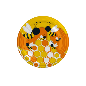 LID fi66 6z FAIRYTALE BEES CART.1100PCS HAMSTER