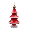 SET OF 50 CHRISTMAS TREE DECORATIONS MIX