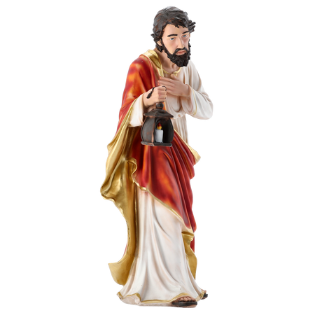 SET DE FIGURI DE CRĂCIUN 11 EL. până la 90 CM polyresin *0497