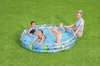 Bestway® 6' x H13"/1.83m x H33cm Deep Dive 3-Ring Pool