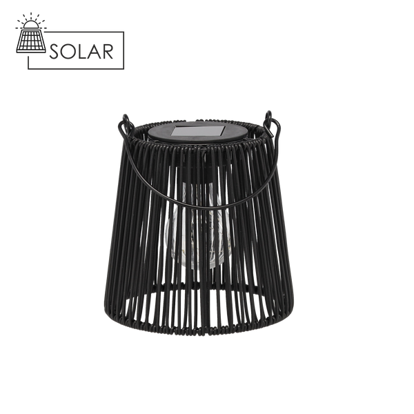 SOLAR LAMP 17 CM