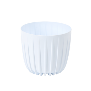 LOW POT MIRA 180-WHITE*55166