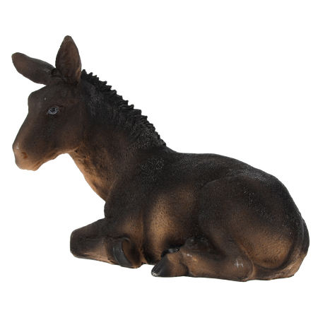 FIGURĂ MUL 14 x 26 x 21 CM (60,96 CM) poliresin *3075