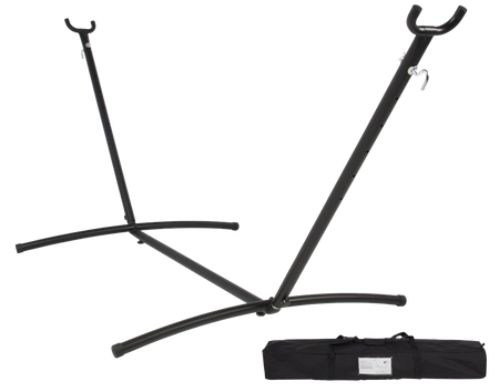 STRONG FRAME FOR HAMMOCK 260X107X100 CM METAL