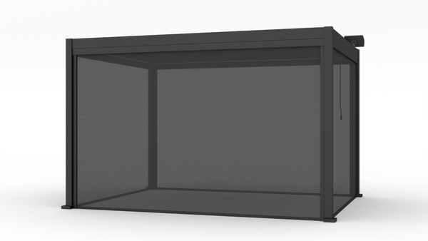 ROLETA ZIP DO PERGOLI ALUMINIOWEJ 4 M