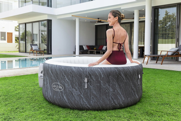 JACUZZI LAY-Z-SPA BORACAY AIRJET 180 X 66 CM