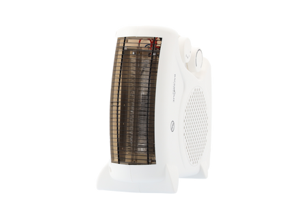ELEKTRICKÝ TERMOVENTILÁTOR / BIELA FARELKA 2000W *3018