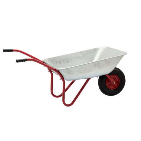 TACZKA - POJEMNOŚĆ ZASYPOWA 120L *0633